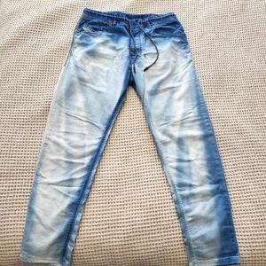 Diesel Jogger Jeans